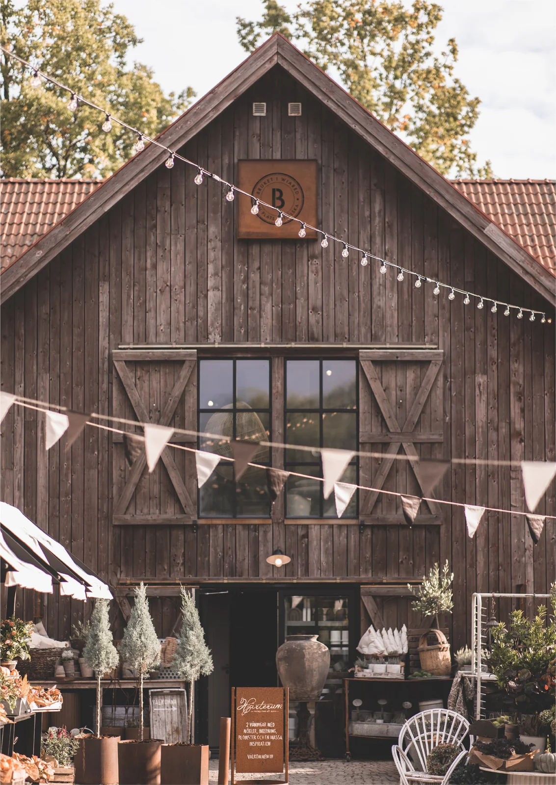 Bruket i Wiared – projektbild